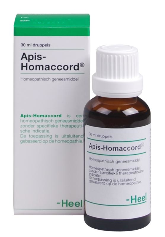 Heel Apis-Homaccord (30 Ml)