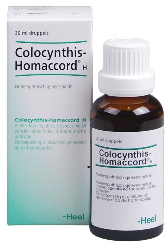 Heel Colocynthis-Homaccord H (30 Ml)