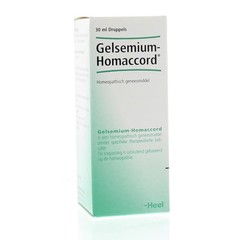 Heel Gelsemium-Homaccord (30 ml)