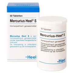 Heel Mercury-Heel S (50 Tabletten)