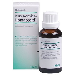 Nux vomica-Homaccord (30 ml)