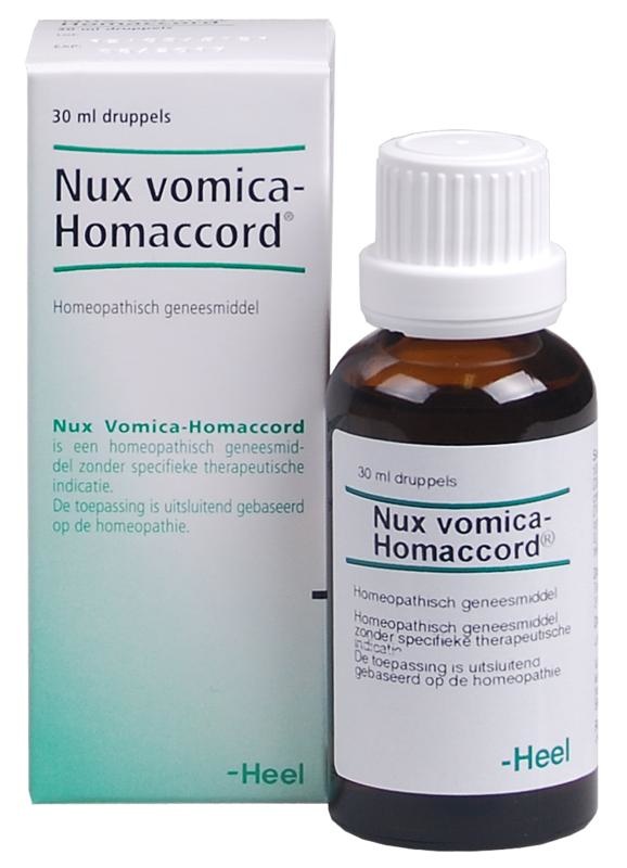 Heel Heel Nux vomica-Homaccord (30 ml)