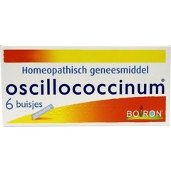 Boiron Oscillococcinum (6 Stück)