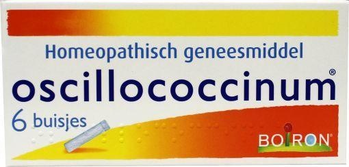 Boiron Boiron Oscillococcinum (6 Stück)