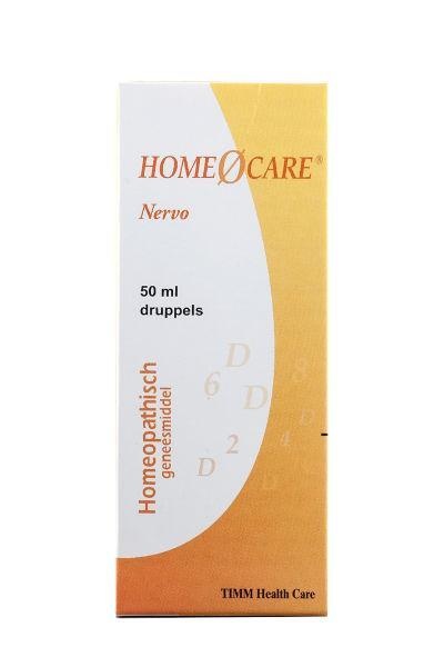 Homeocare Nerven (50 Ml)