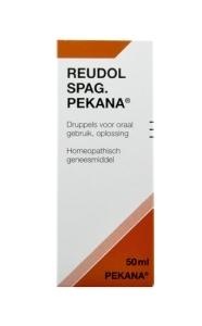 Pekana Pekana Reudol Spag (Apo Rheum) (50Ml)