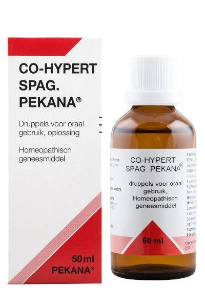 Pekana Pekana Co hypert spag (50 ml)