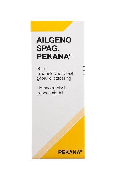 Pekana Pekana Ailgeno pecana (50 Ml)