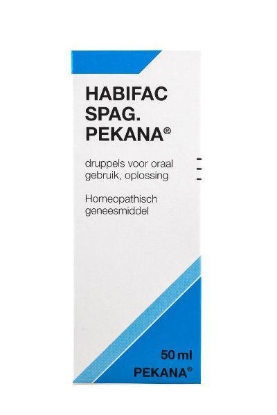 Pekana Habifac (50Ml)