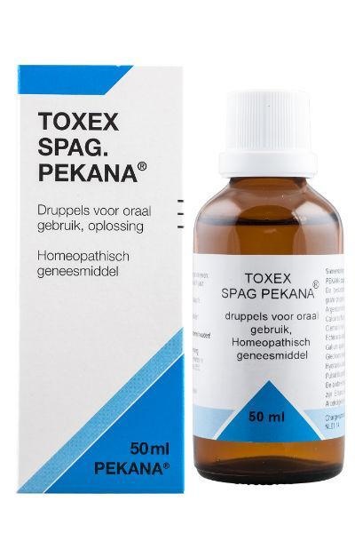 Pekana Toxex (50Ml)