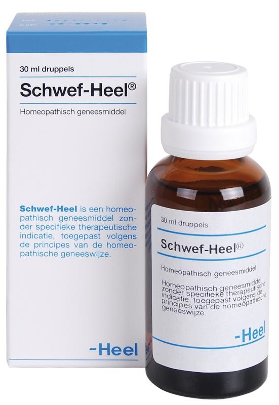 Heel Schwef-Ferse (30 Ml)
