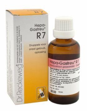Reckeweg Hepagastreu R07 (50 Ml)