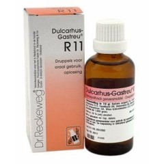 Reckeweg Dulcarhus gastreu R11 (50 ml)