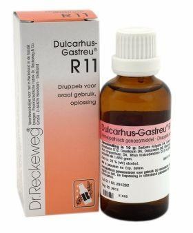 Reckeweg Reckeweg Dulcarhus gastreu R11 (50 ml)