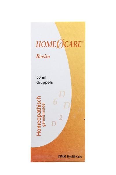 Homeocare Homeocare Revito (50 Ml)