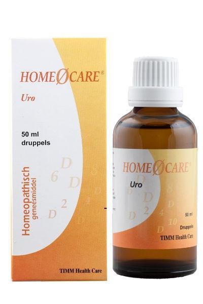 Homeocare Uro (50Ml)