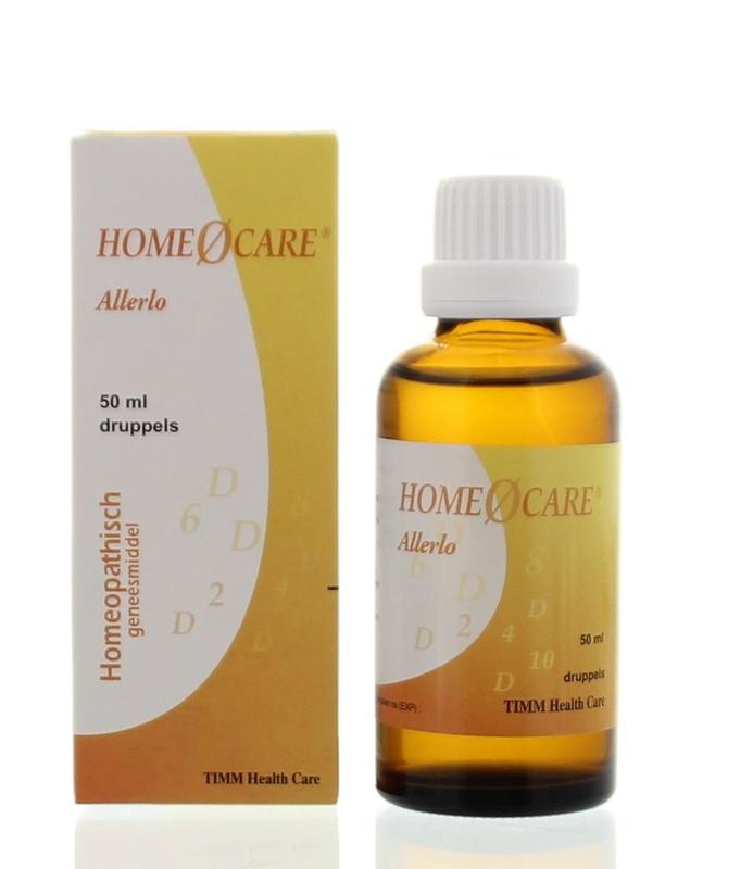 Homeocare Allerlo (50 Ml)