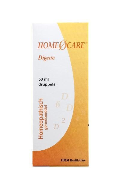 Homeocare Verdauung (50 Ml)