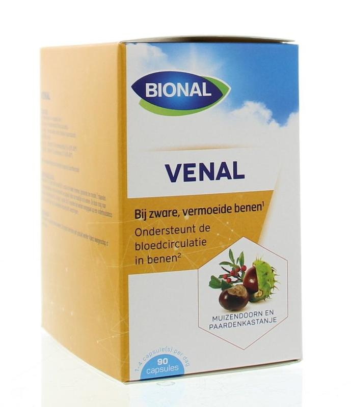 Bional Bional Venal (90 Caps)