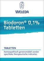 Weleda Biodoron 0,1 % Tab (250 Tab)
