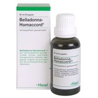 Heel Heel Belladonna-Homaccord (30 ml)