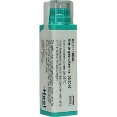 Homeoden Heel Gelsemium sempervirens MK (6 gr)