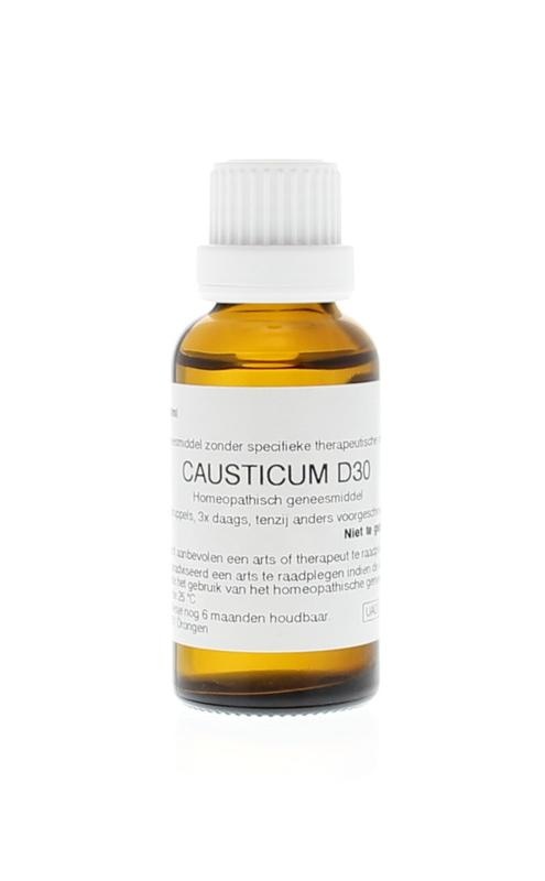Homeoden Heel Causticum D30 (30Ml)