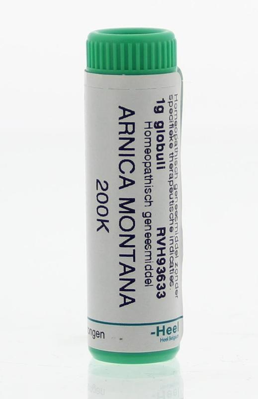 Homeoden Heel Arnika montana 200K (1 gr)
