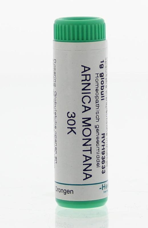 Homeoden Heel Arnika montana 30K (1 gr)