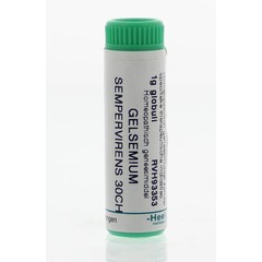 Homeoden Heel Gelsemium sempervirens 30CH (1 gr)