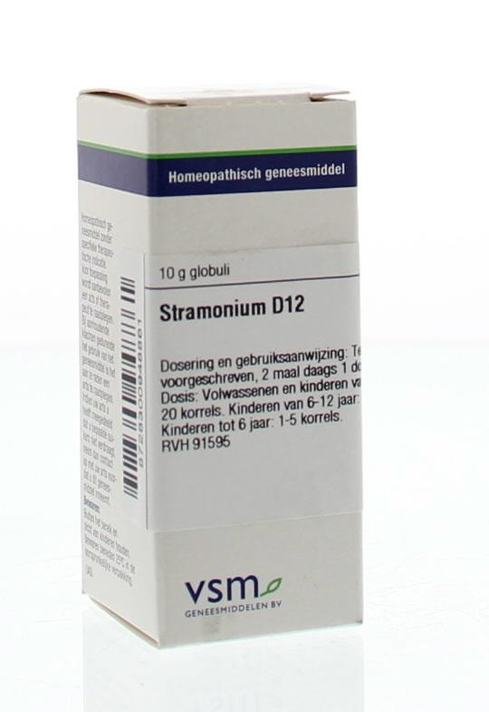 VSM VSM Stramonium D12 (10 gr)