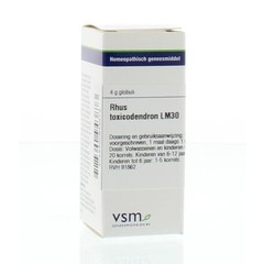 VSM Rhus toxicodendron LM30 (4 gr)