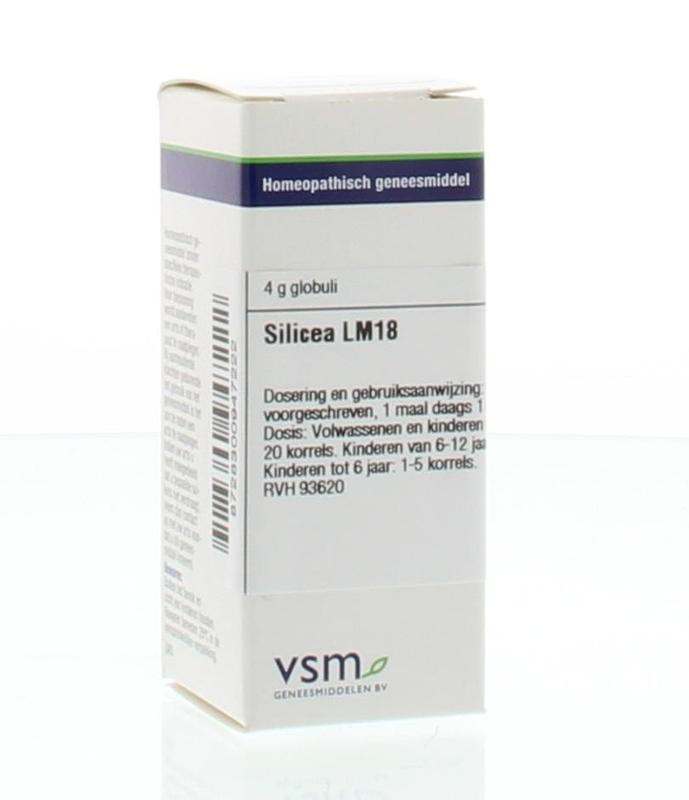 VSM VSM Kieselsäure LM18 (4 gr)