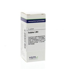 VSM Schwefel LM4 (4 gr)