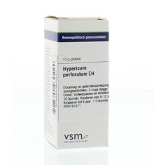 VSM Hypericum perforatum D4 (10 g)