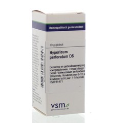 VSM Hypericum perforatum D6 (10 g)