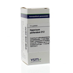 VSM Hypericum perforatum D12 (10 gr)