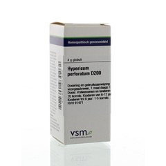 VSM Hypericum perforatum D200 (4 g)