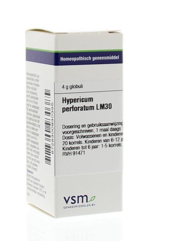 VSM VSM Hypericum perforatum LM30 (4 g)