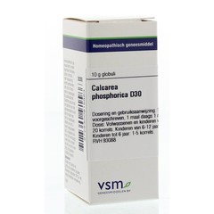 VSM Calcium phosphorica D30 (10 gr)