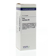 VSM Cina maritima D6 (20ml)