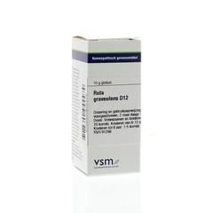 VSM Ruta Graveolens D12 (10 gr)