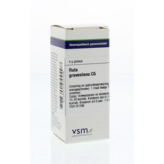 VSM Ruta Graveolens C6 (4 g)