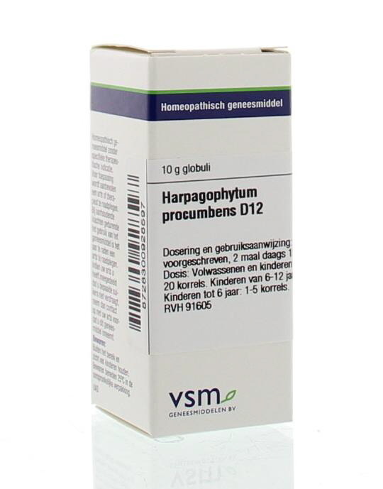 VSM VSM Harpagophytum procumbens D12 (10 gr)