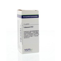 VSM Tabacum D12 (10 gr)