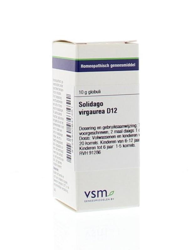 VSM VSM Solidago virgaurea D12 (10 gr)
