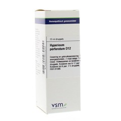 VSM Hypericum perforatum D12 (20 ml)