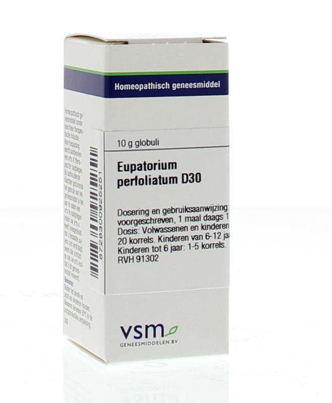 VSM VSM Eupatorium perfoliatum D30 (10 g)