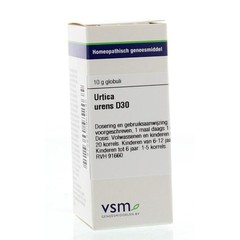 VSM Urtica Std. D30 (10 gr)