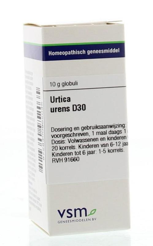 VSM VSM Urtica Std. D30 (10 gr)